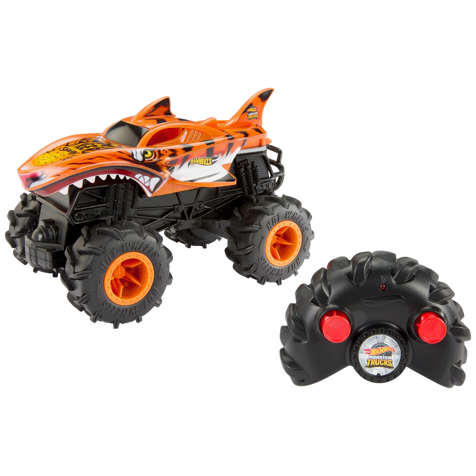 Hot Wheels RC Monster Trucks 1:24 – Kaufberatung