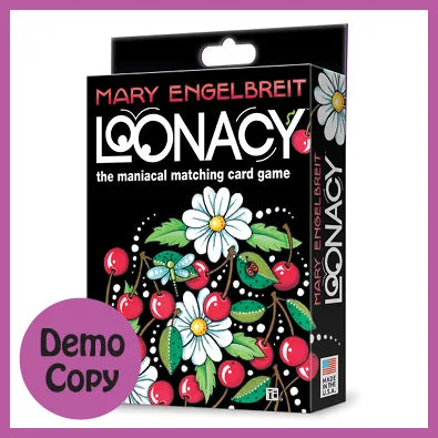 نسخة تجريبية من Mary Engelbreit Loonacy