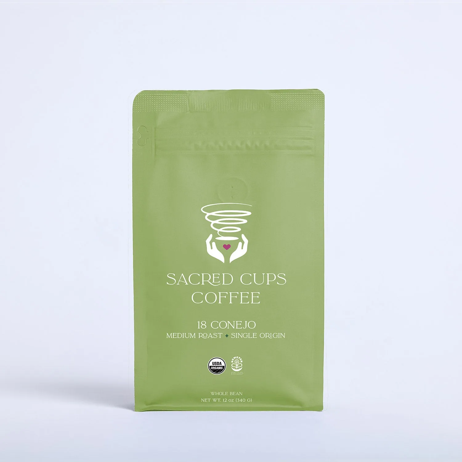 Comparaison 18 Conejo vs Finca Santa Maria Decaf : grains entiers