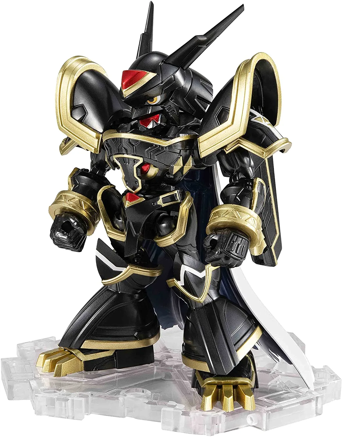 Digimon NXEDGE Style Alphamon (Special Color Ver.)