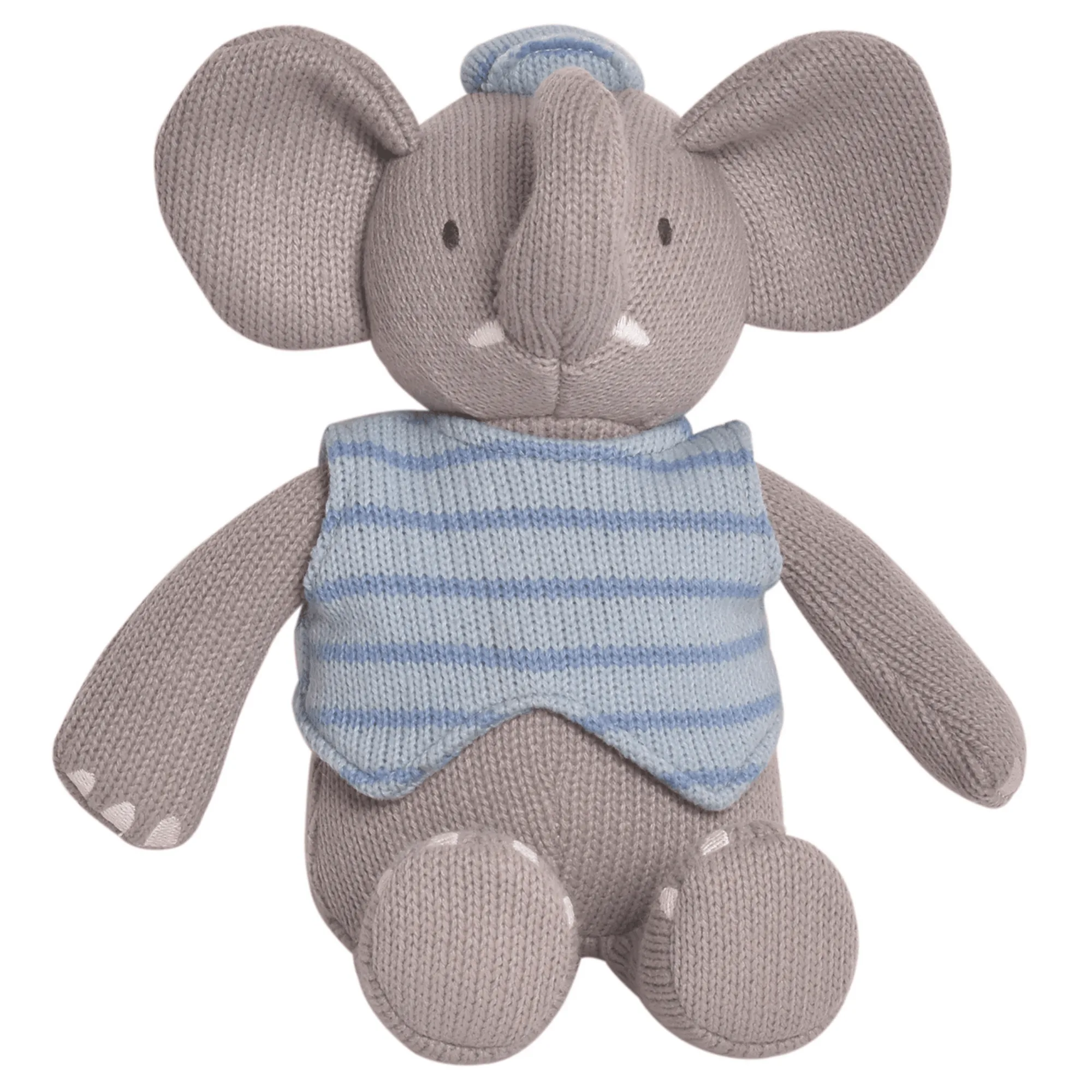 How to Introduce a Plush Doll to Your Baby Safely
