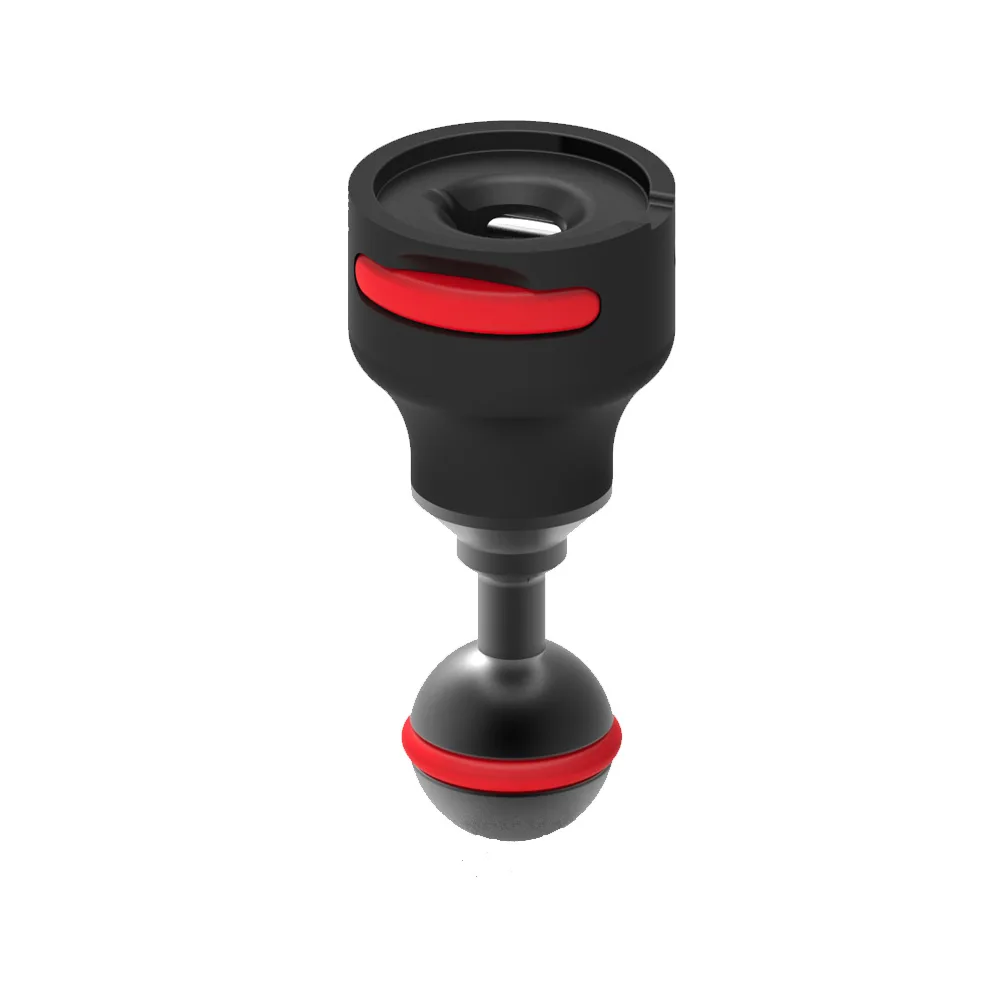 YS Mount مقابل Flex-Connect Ball Joint: تركيب أضواء Sea Dragon