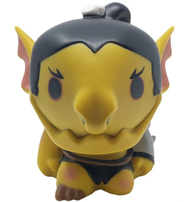 Figs of Adorable Power: D&D Goblin and Roper Collectible Guide