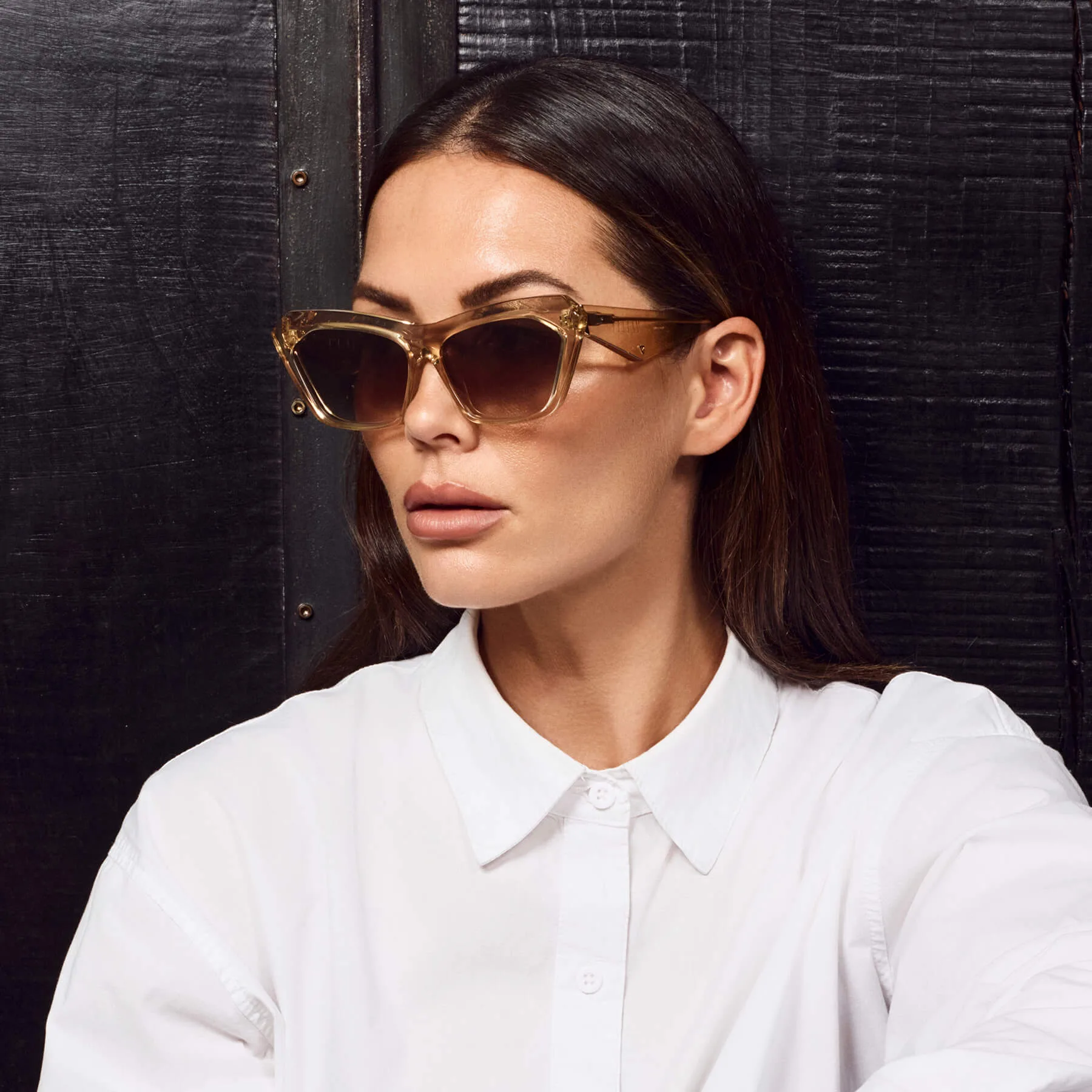 Piaf Sunglasses: Styling a Cat-Eye Frame for Any Occasion