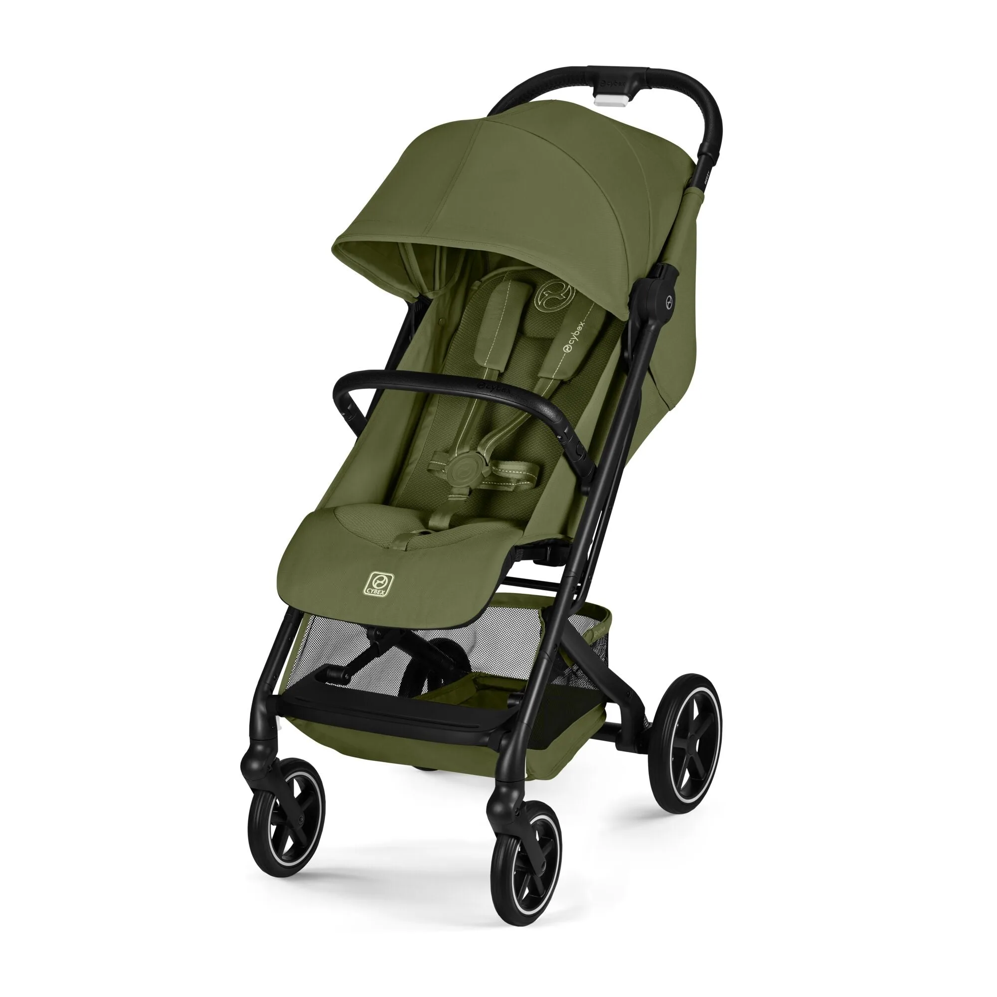 Cybex Beezy 2026 Stroller - Moss Green