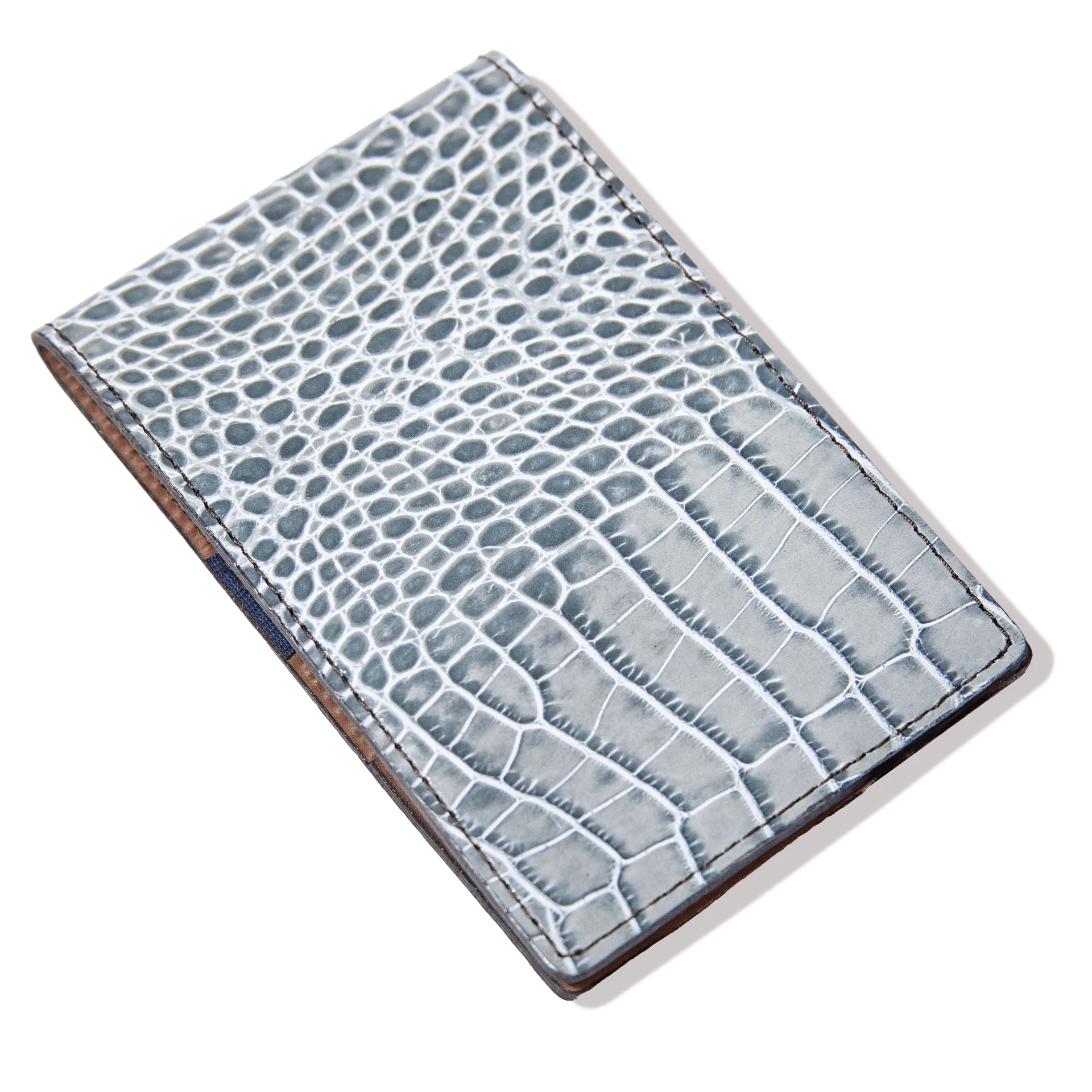 Scorecard Holder Kayiman - Light Grey w/ Grey Thread