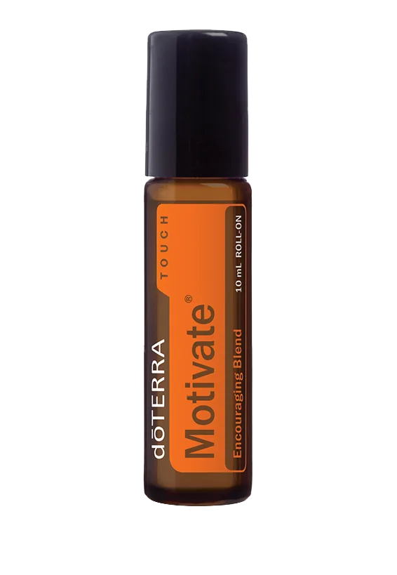 doTERRA Motivate Essential Oil Blend