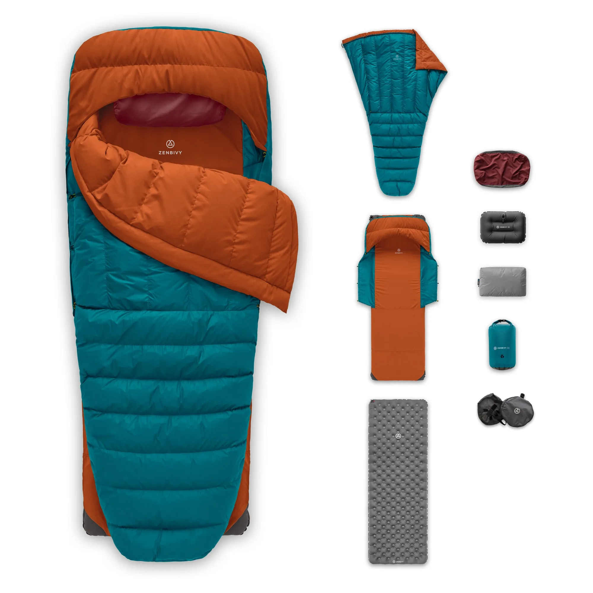 Core Bed Bundle