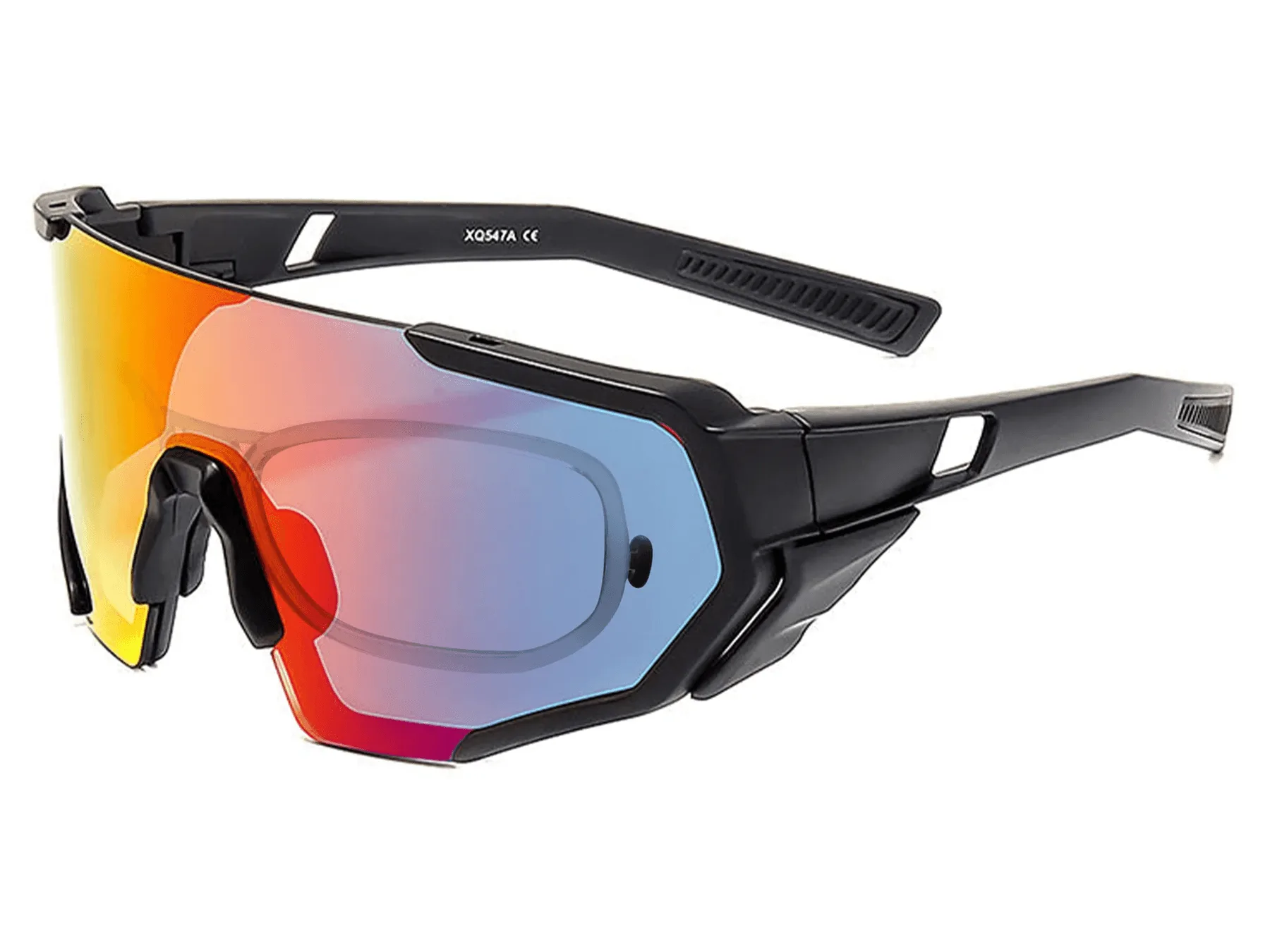 Cómo elegir gafas de sol graduadas para ciclismo diario
