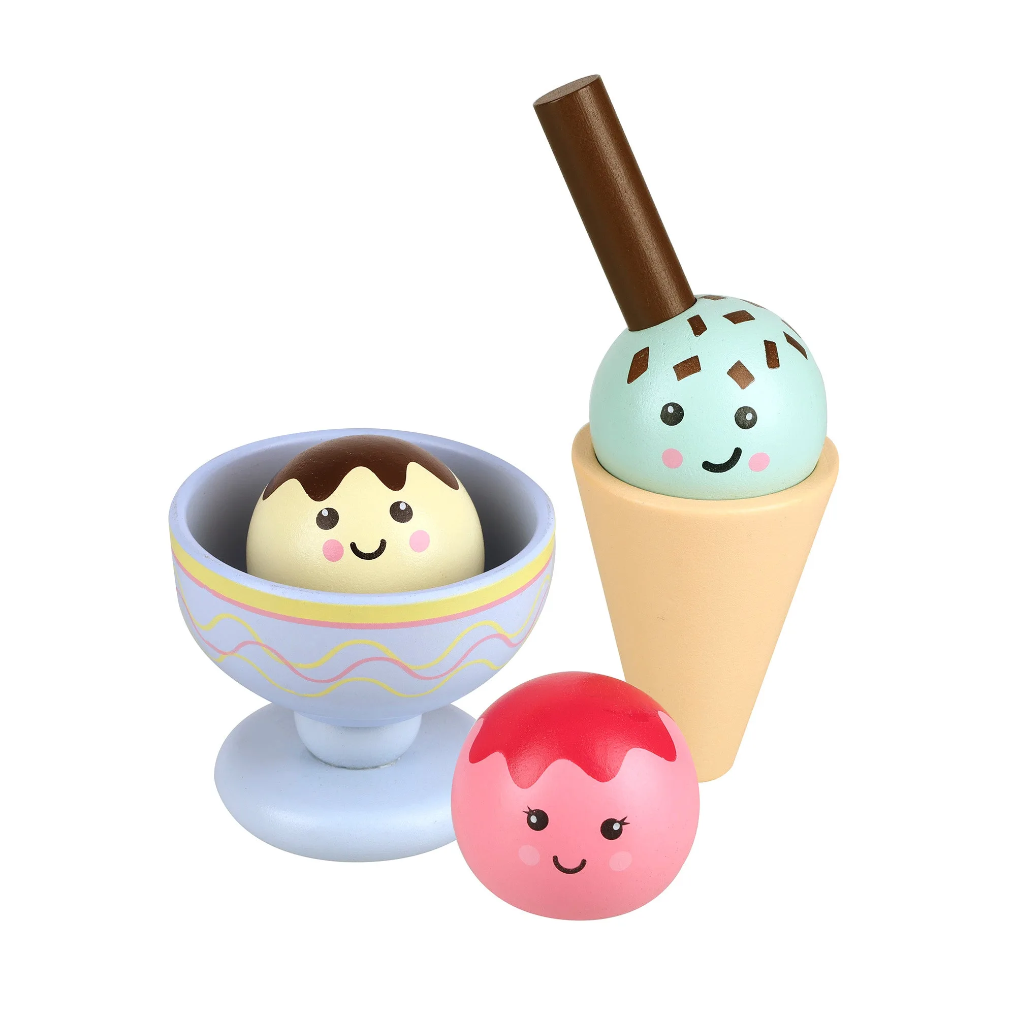 Happy Treats Icecreams: Fun Pretend Play Ideas