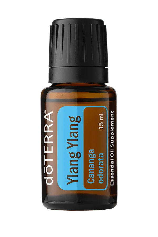 doTERRA Ylang Ylang Essential Oil: Uses, Benefits, and How to Add It to Your Routine
