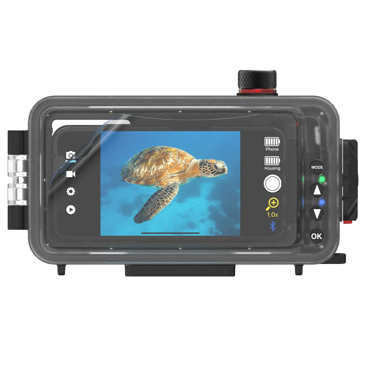 Screen Shield for SportDiver & SportDiver S