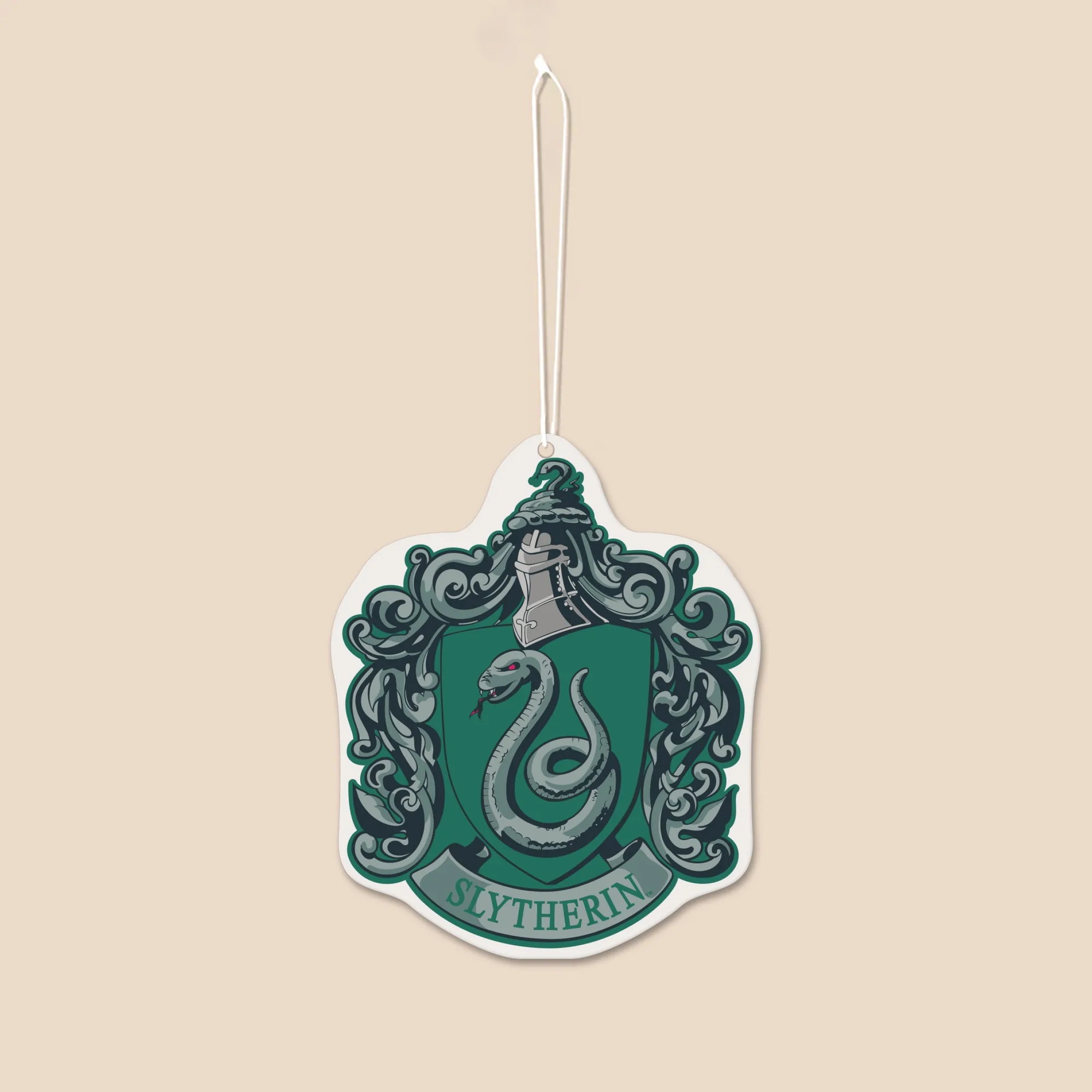 Harry Potter Slytherin™ Car Freshener