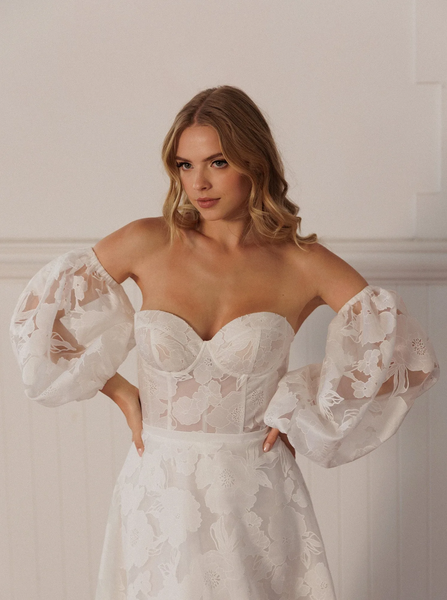 Cassia Gown