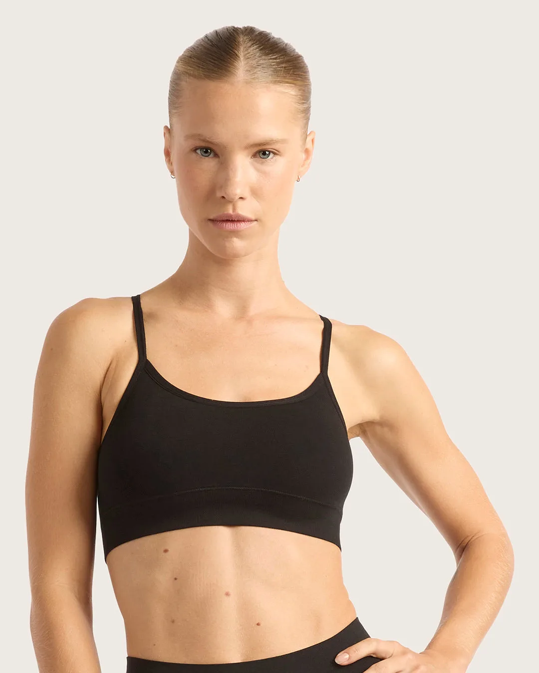 LYOLYTE Racerback Bralette