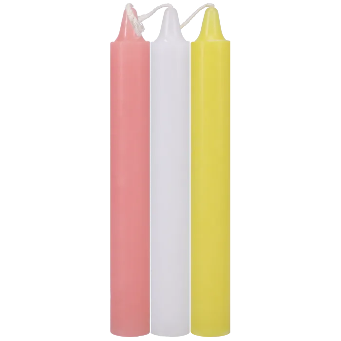 Japanese Drip Candles: Safety and Use Tips