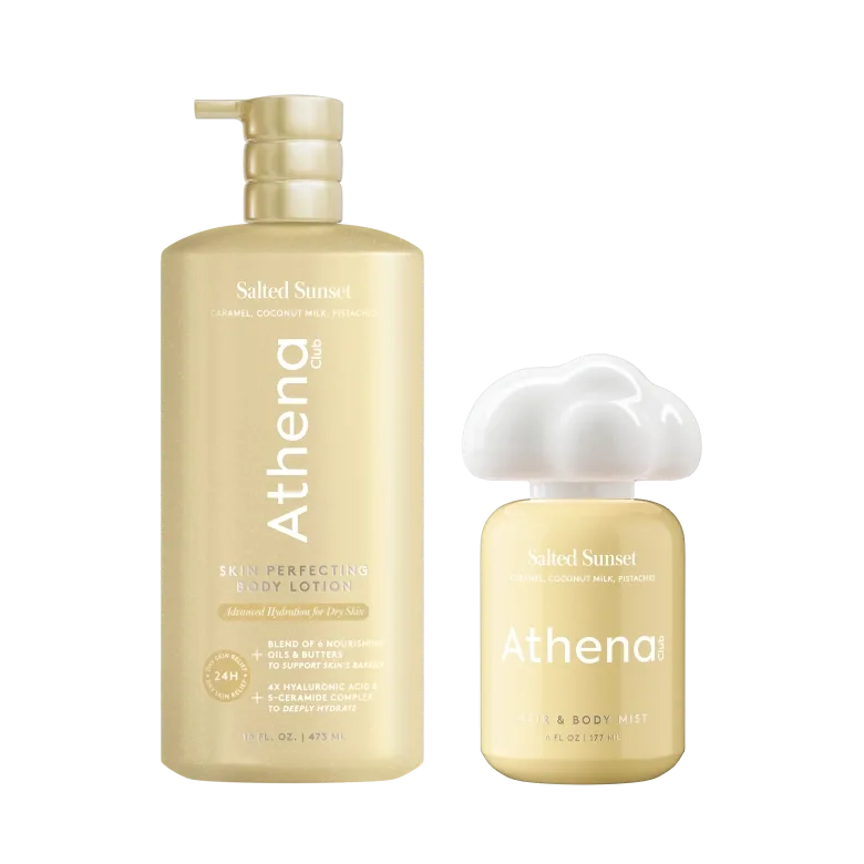Pourquoi adopter un duo lotion corporelle et brume pour un parfum parfaitement superposé