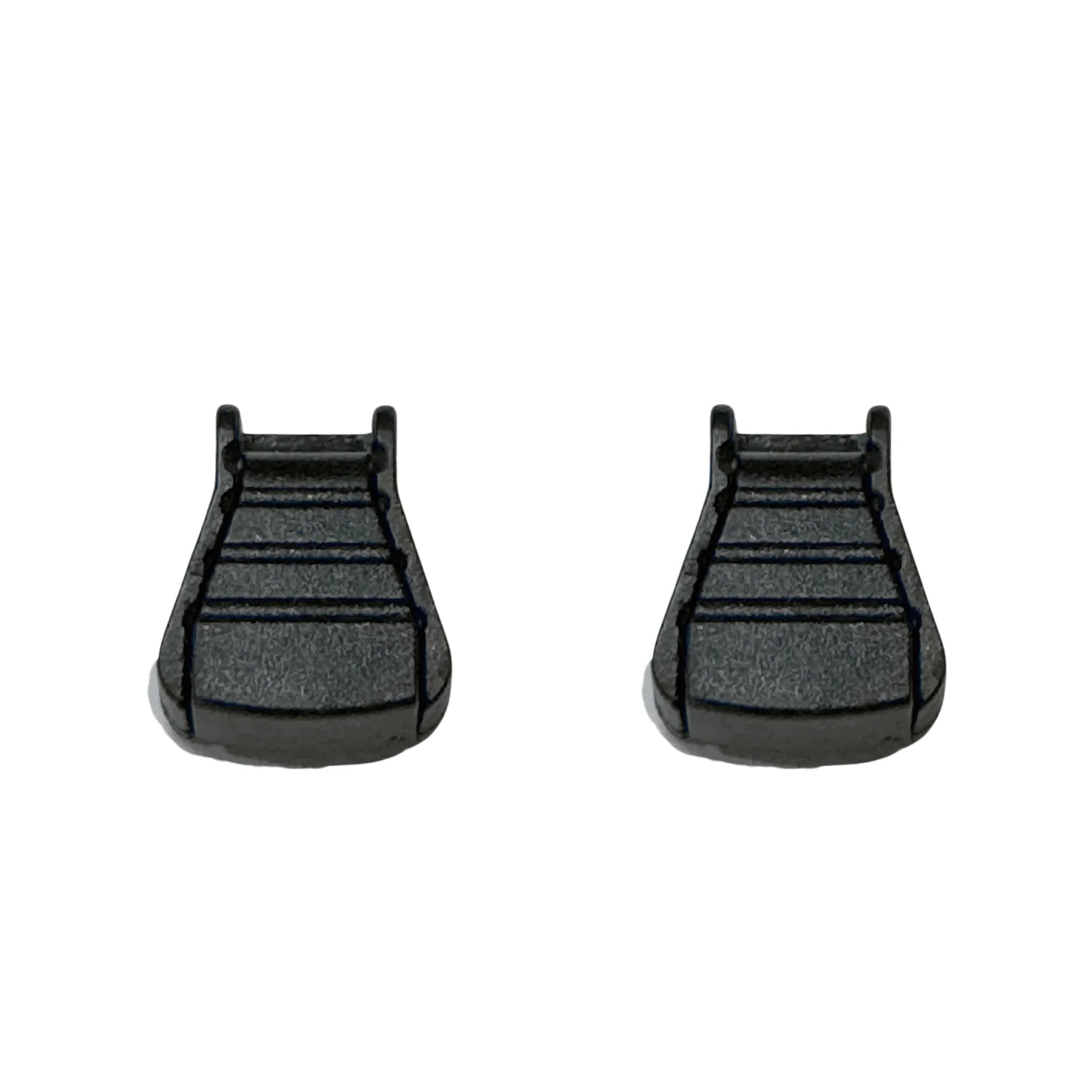 Quick-Release Lacing System Lace Ends