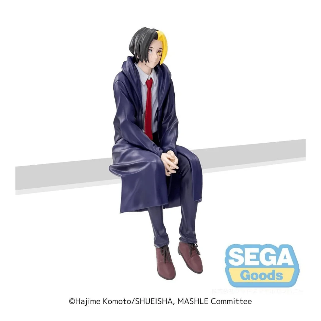 Sega - Mashle Chokonose Finn Ames تمثال