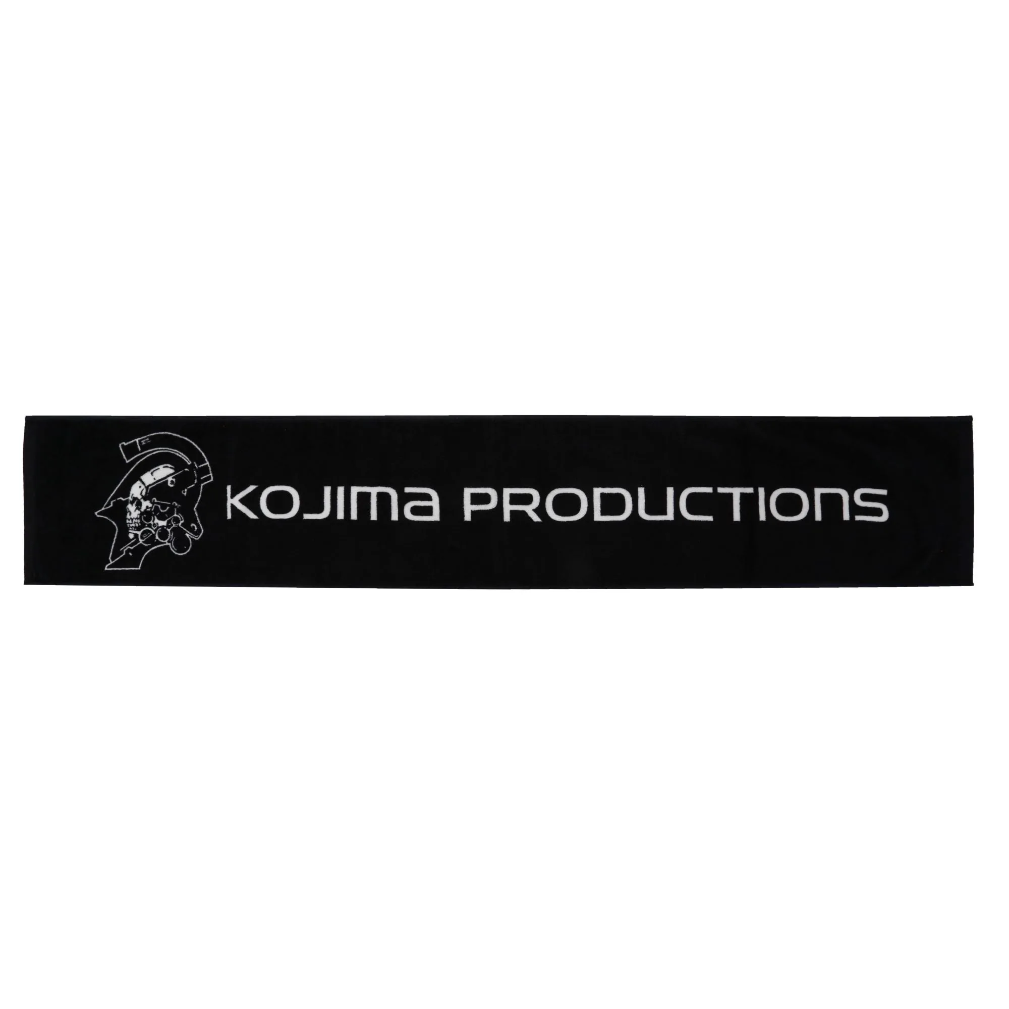 Nettoyer et ranger votre foulard serviette KOJIMA PRODUCTIONS