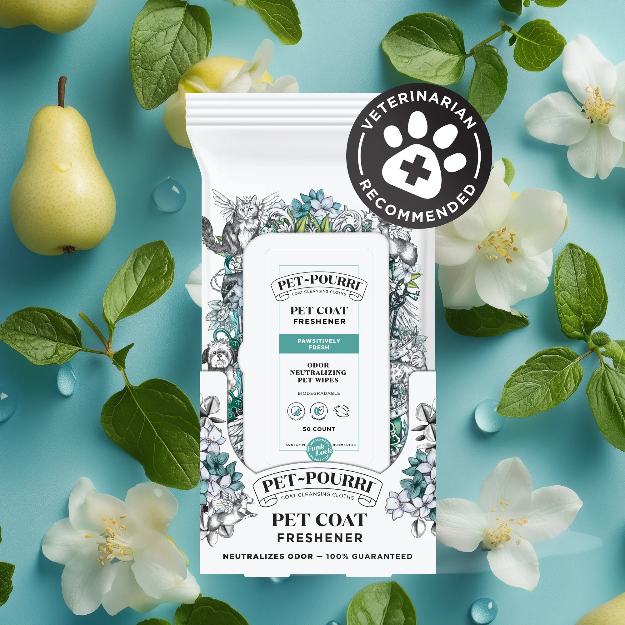 How to Naturally Deodorize Your Pet's Bedding: Sprays, Wipes, and Washing Tips for a Fresh Sleep Space