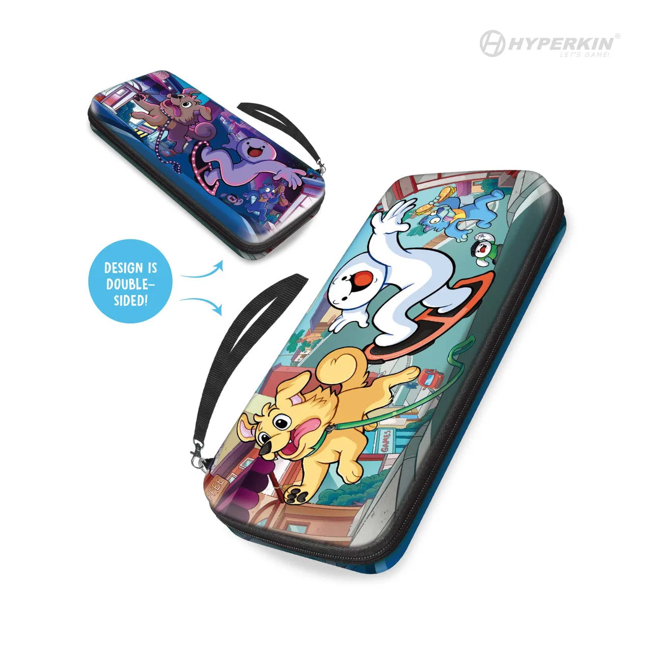 How to Clean and Maintain Hyperkin Hard Shell Dogtown Case