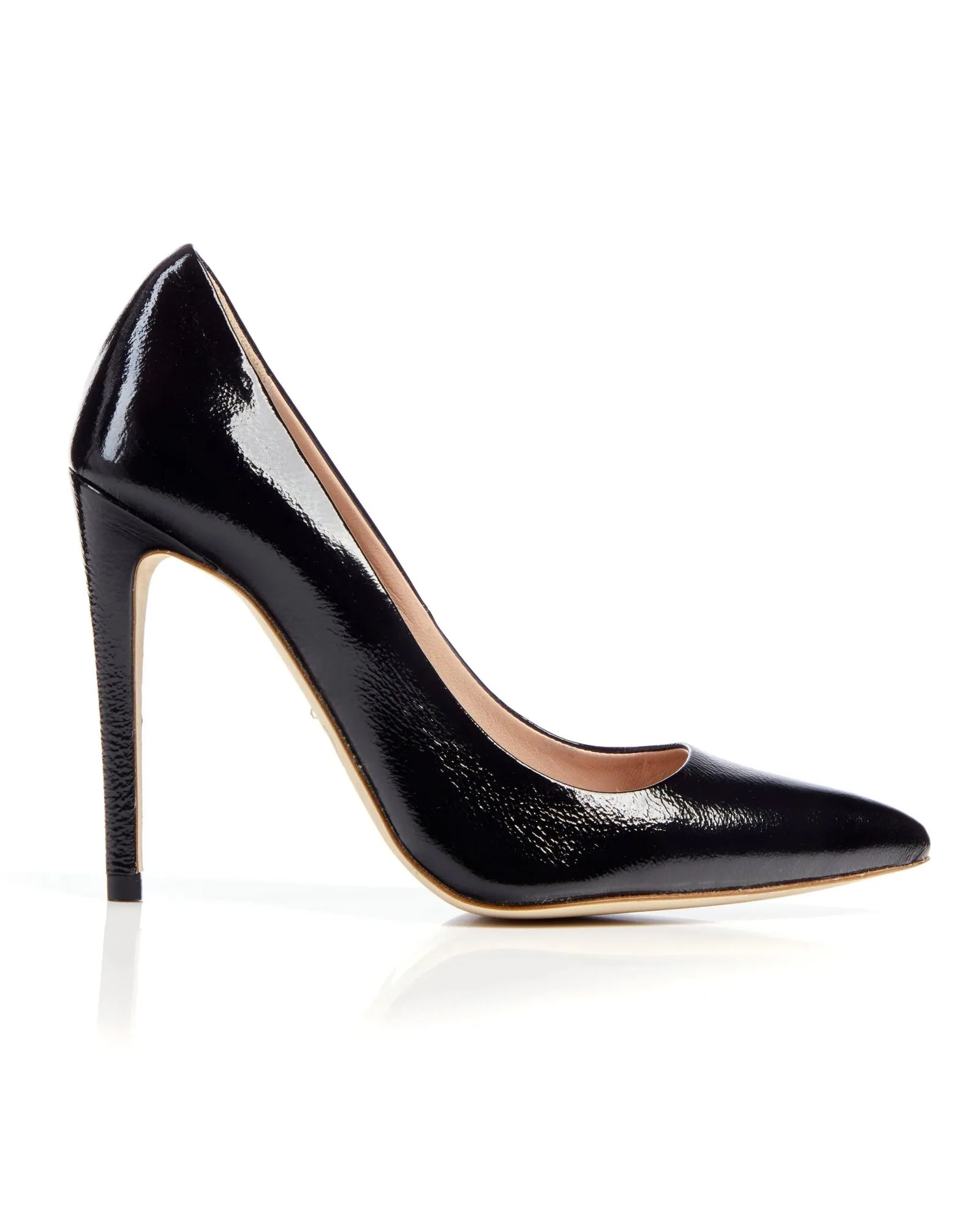 Rebecca Black Patent Leather