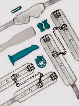 Lovehoney All You Need And More Bondage Kit (8 Piece)