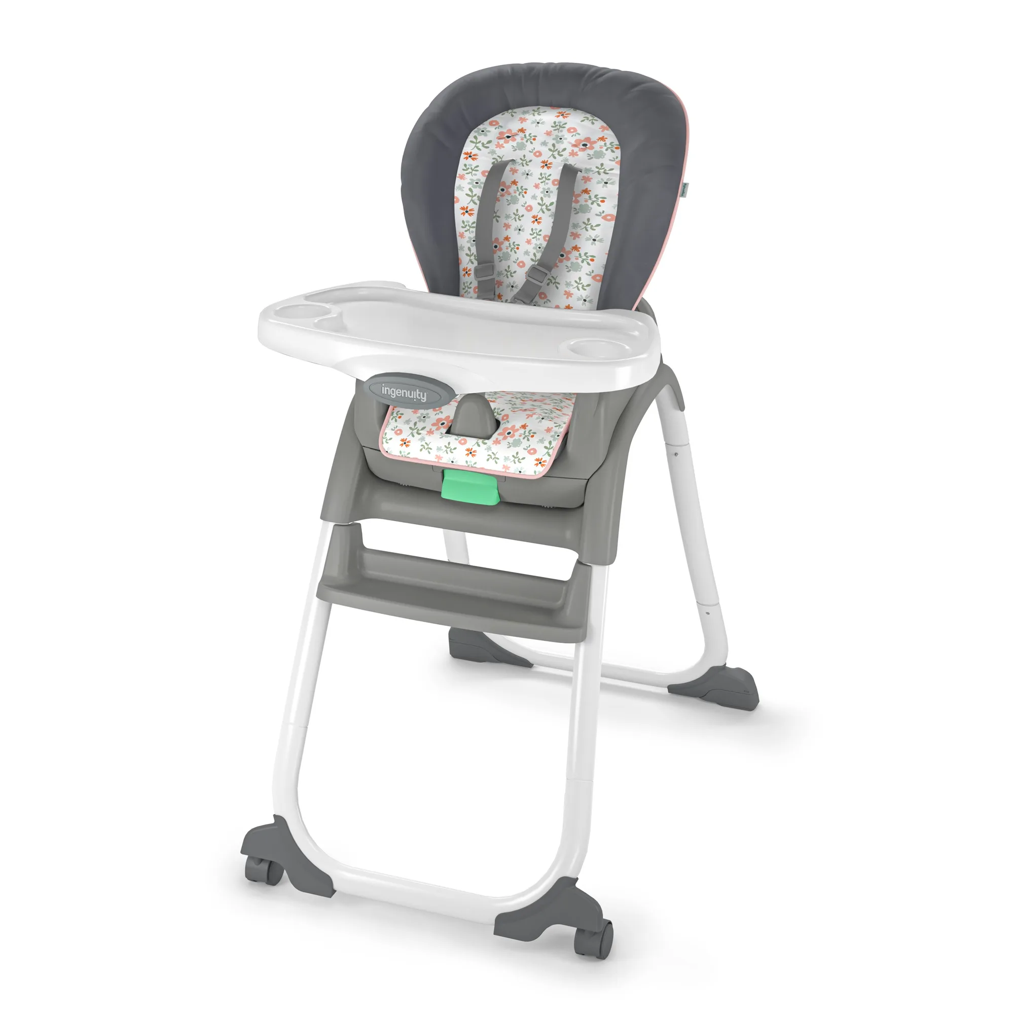 Ingenuity 6-in-1 Hochstuhl vs. Baby Base Booster: Welcher Sitz?
