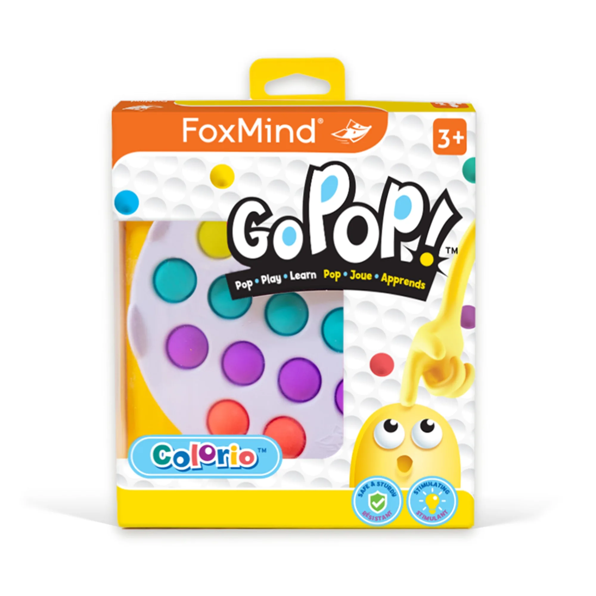 كيف تلعب Go PoP! Colorio: القواعد والنصائح