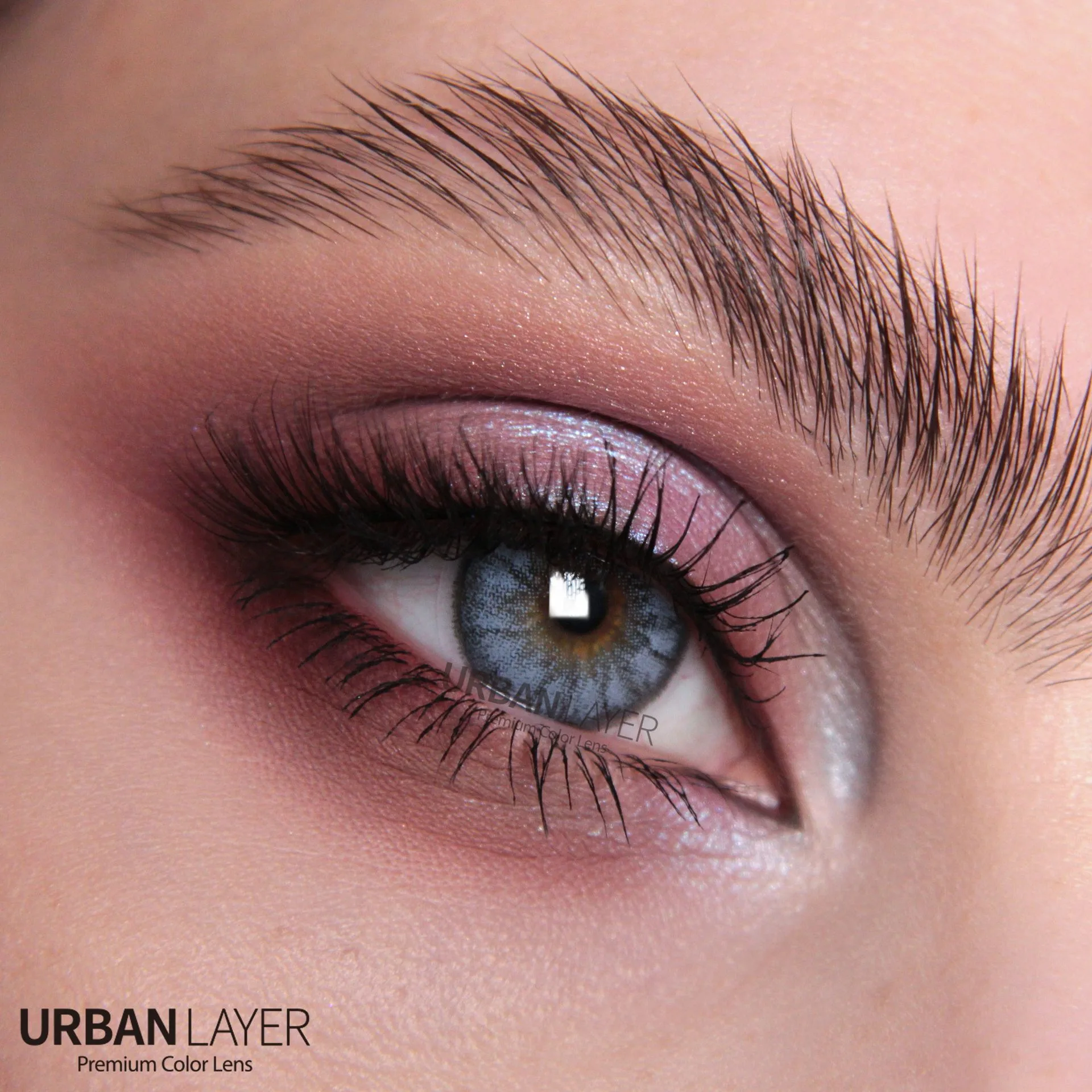 Cleopatra Sky Blue vs Nile Brown : quelle lentille peinte à la main correspond à votre style ?