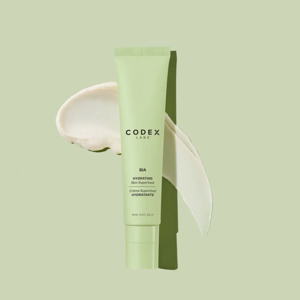 Crème Bia pour visages sujets à l'eczéma : un superaliment hydratant