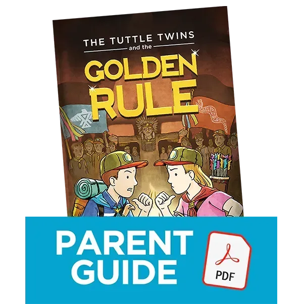Golden Rule (PDF Parent Guide)