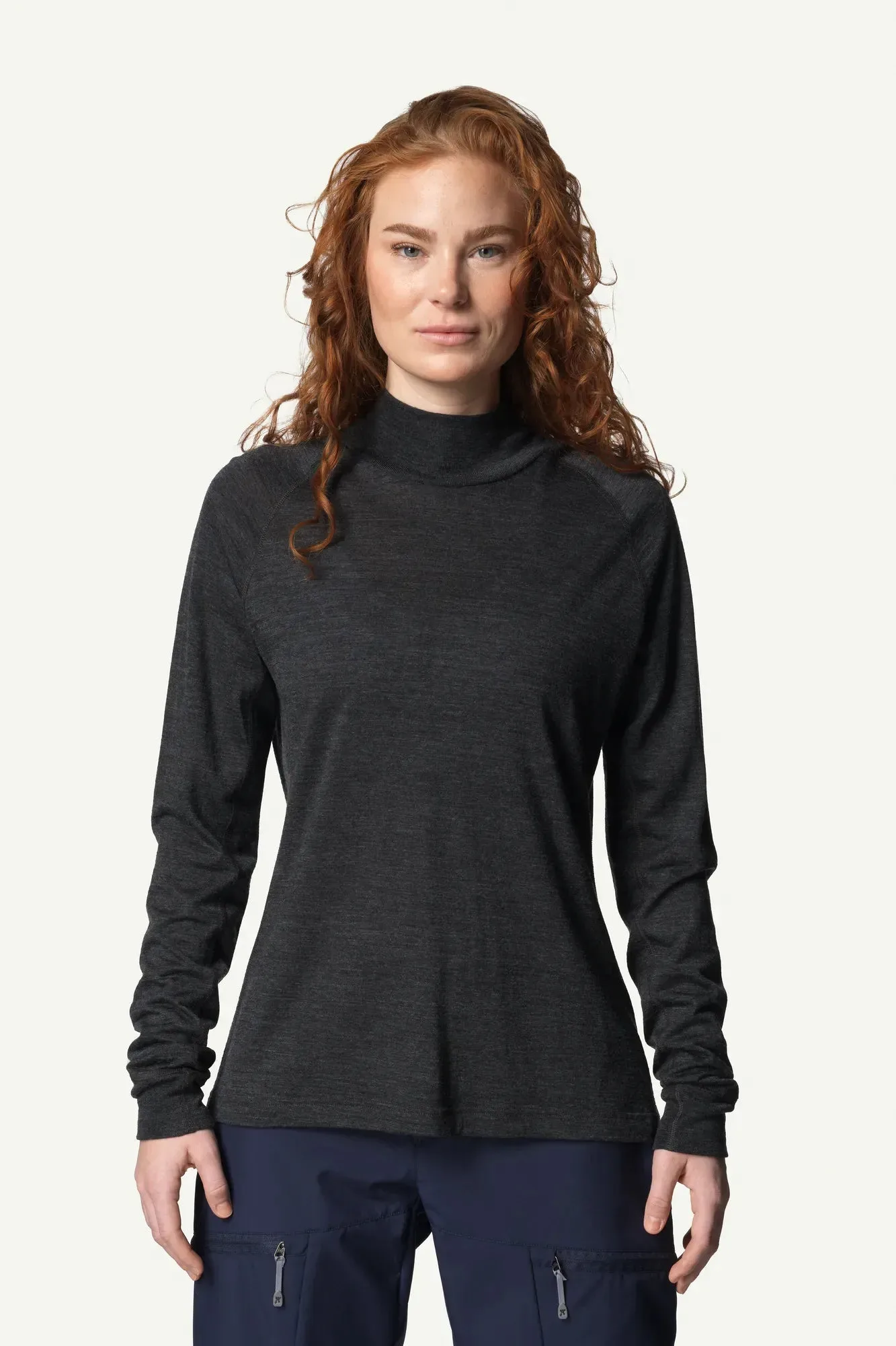 Activist-Rollkragen für Damen: Eine Winter-Basisschicht