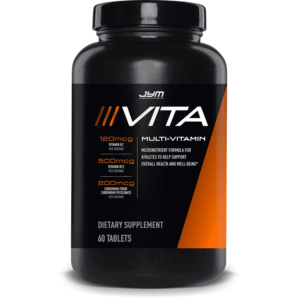 Vita JYM Multivitaminico Quotidiano: Ingredienti Chiave per Energia e Immunità