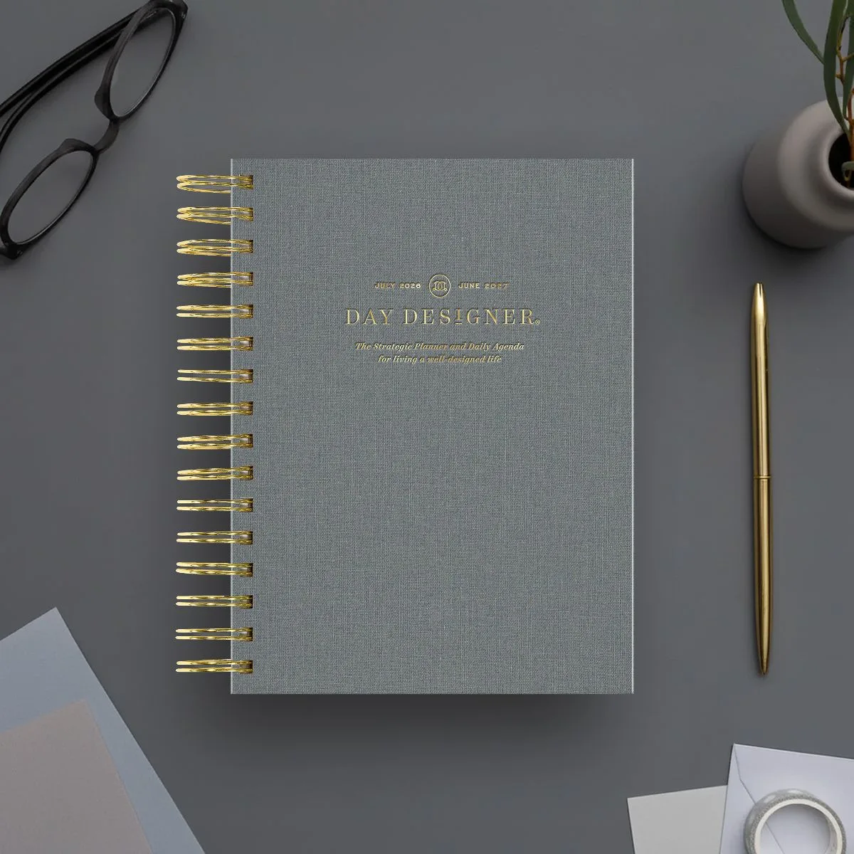 How to Use the 2026-27 Mini Daily Planner for Habit Tracking