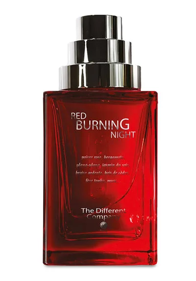Red Burning Night