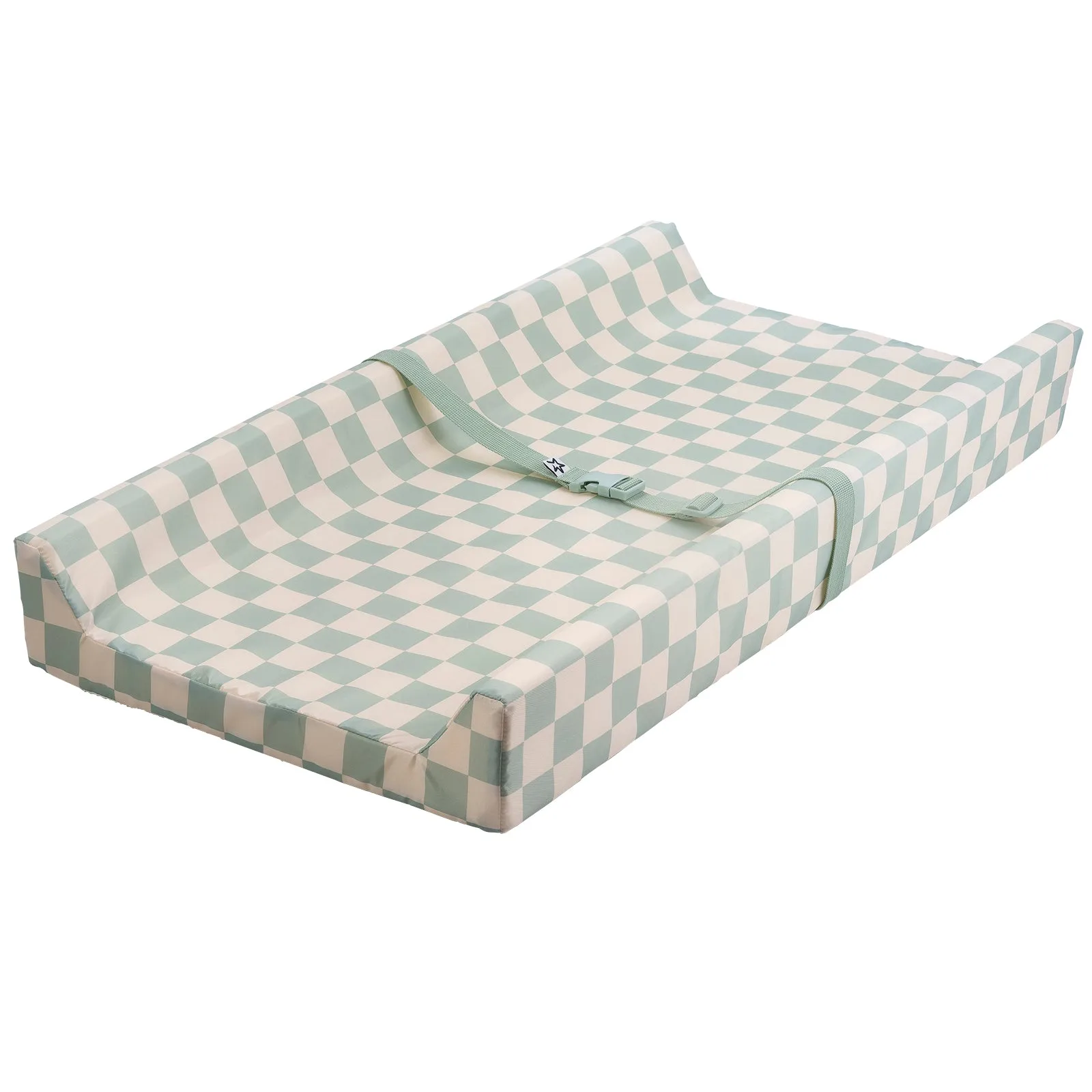 Newborn Baby Diaper Changing Pad with Waterproof Cover