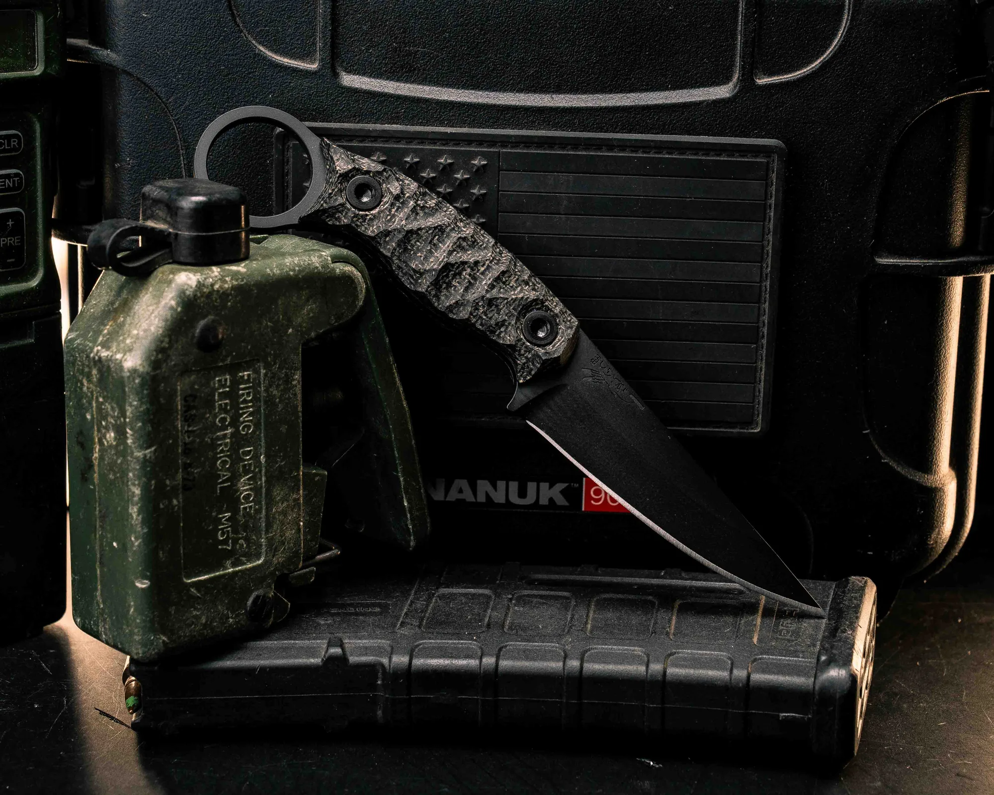 Osoraku 3" Mini: Compacte vaste mes EDC-gids