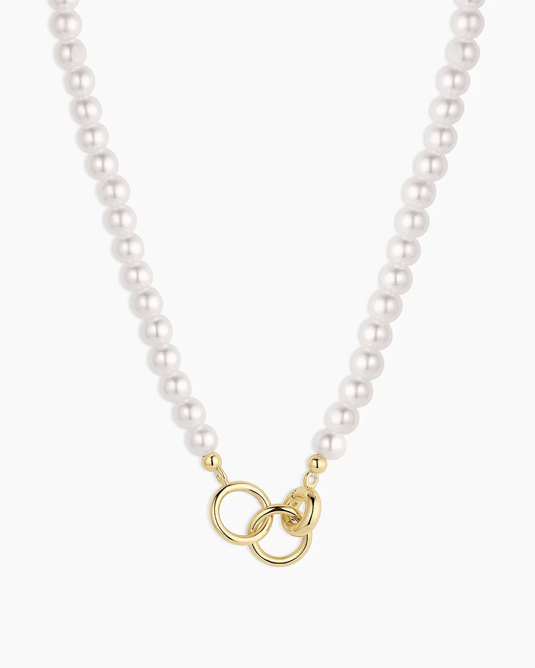 Collier de perles Finley