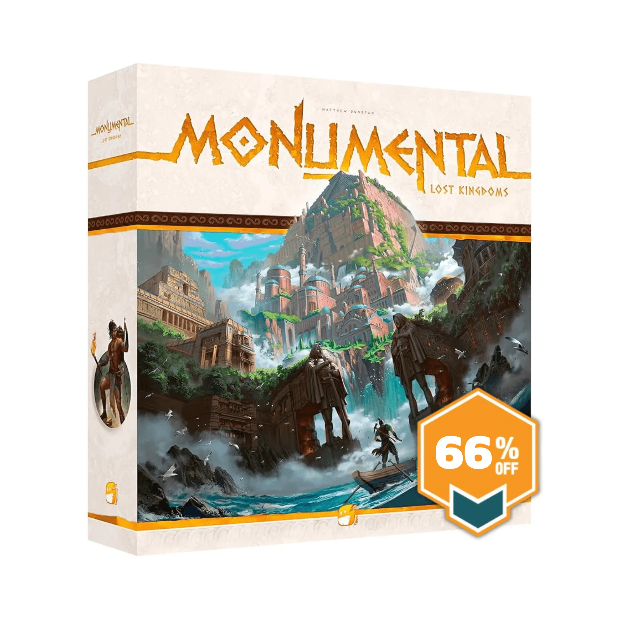 Monumental: Reino Perdido