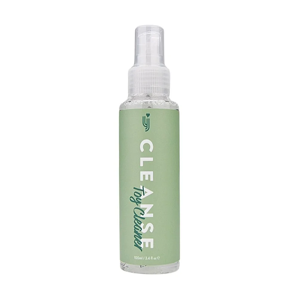 Loving Joy Cleanse Sex Toy Cleaner 100ml