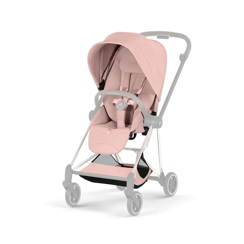 Cybex MIOS Seat Pack - Style Collection, Peach Pink