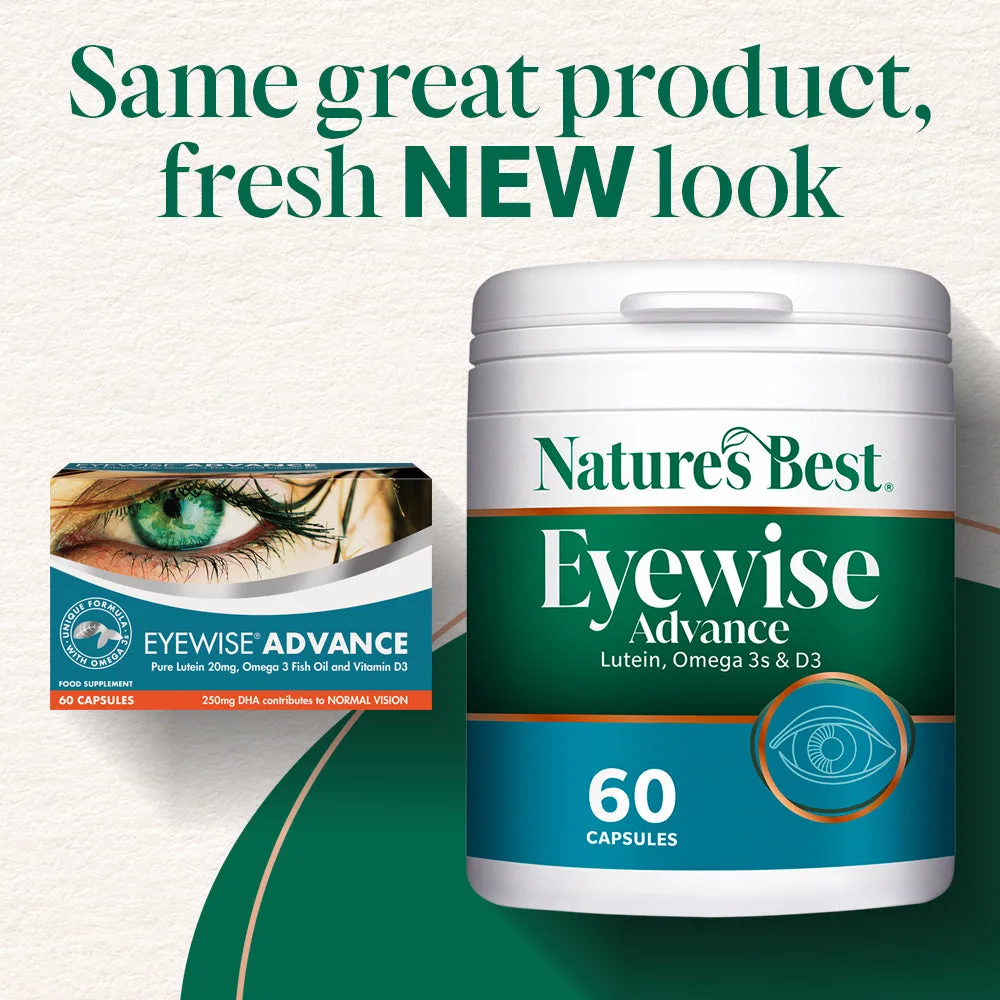Eyewise Advance vs integratori di luteina: quale supporto per gli occhi vince?
