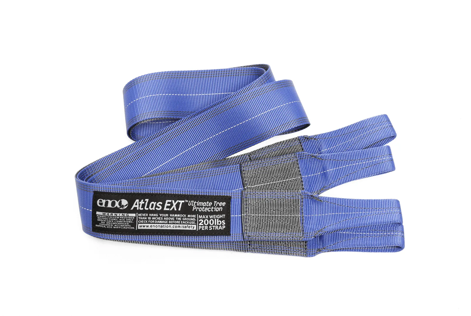 Atlas EXT-bandjes gebruiken voor een betere hang