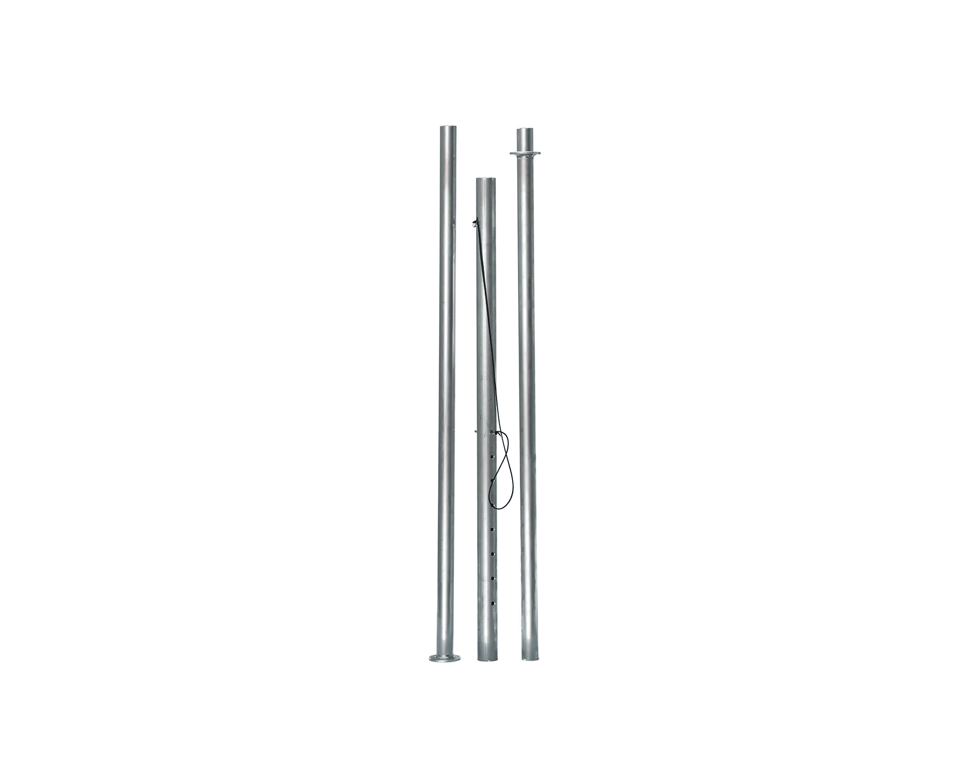 Tent centre pole, MIL tents