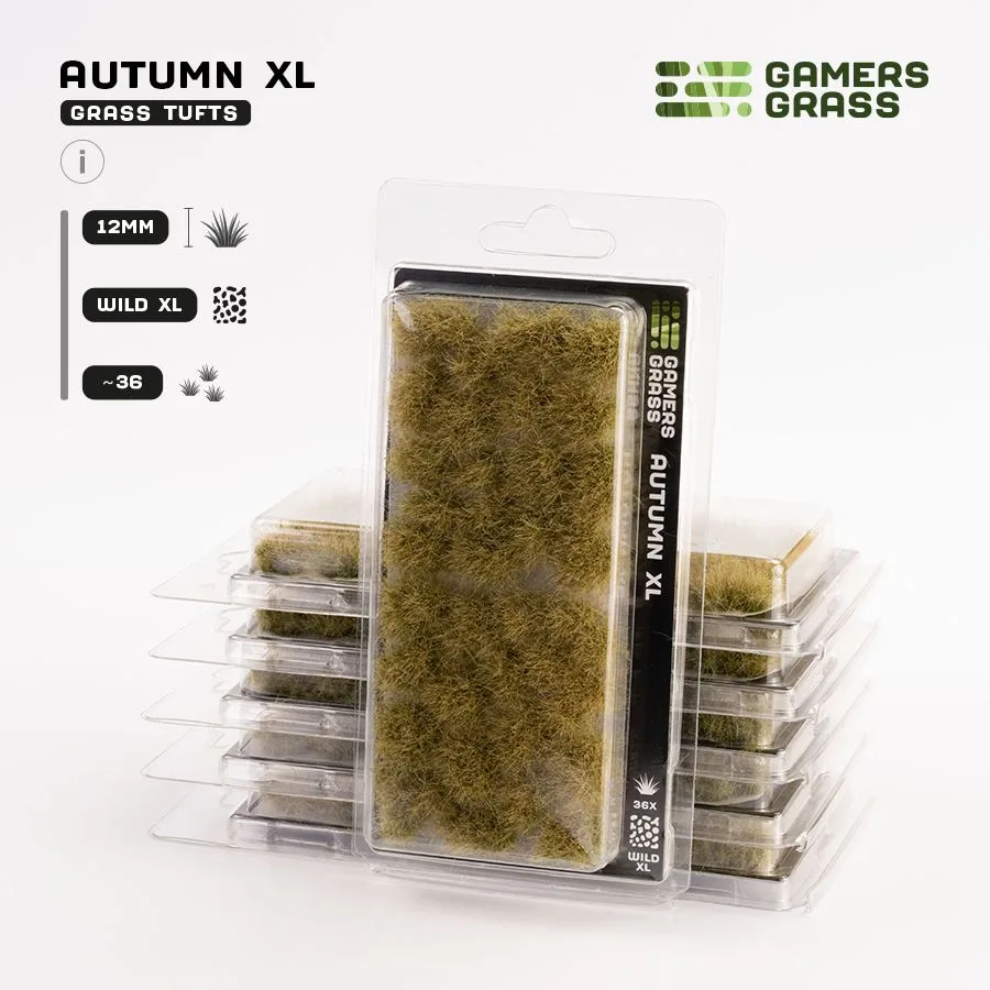 Gamers Grass: Autumn XL