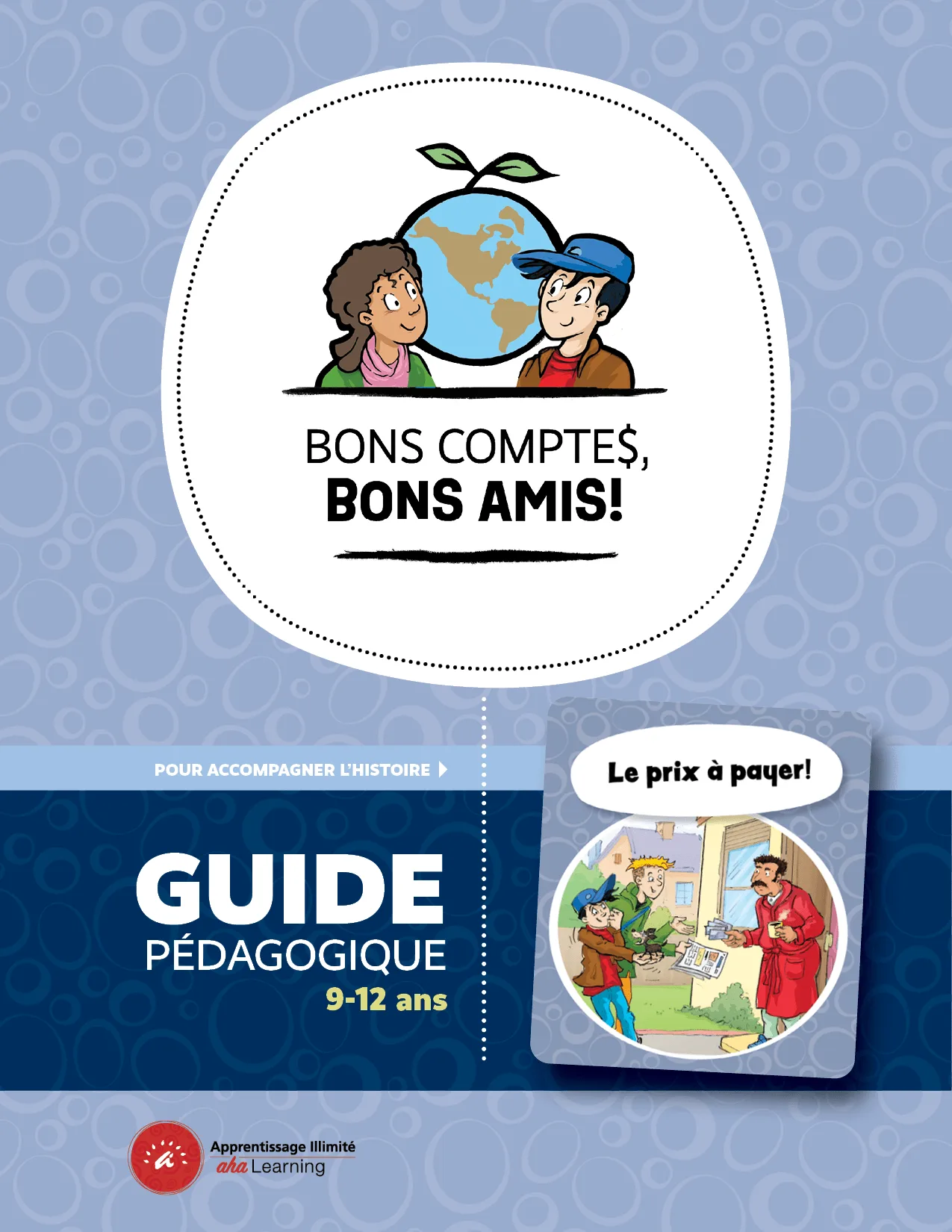 Le prix à payer Teacher Guide: French Novel Study