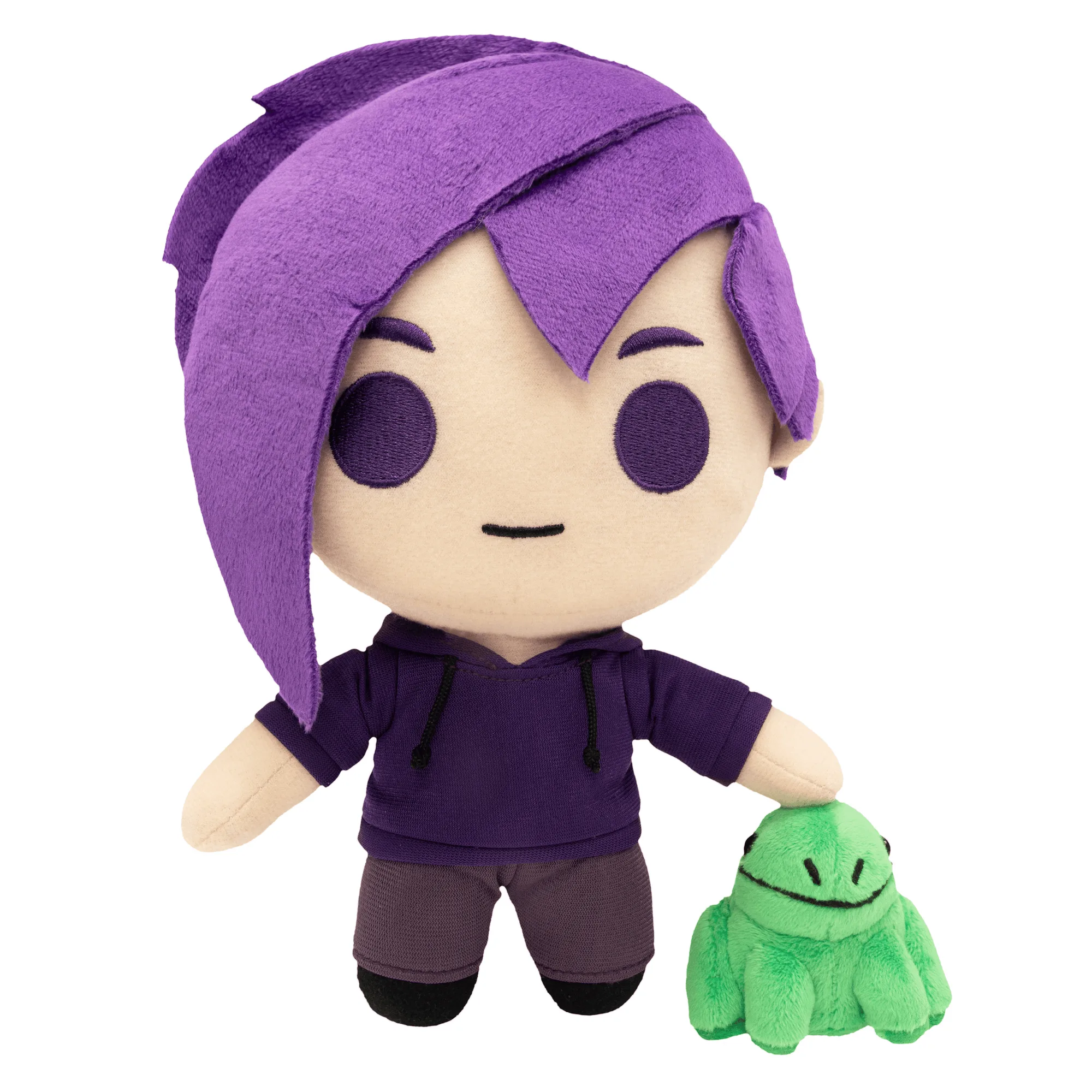 Stardew Valley - Sebastian Collector's Plush