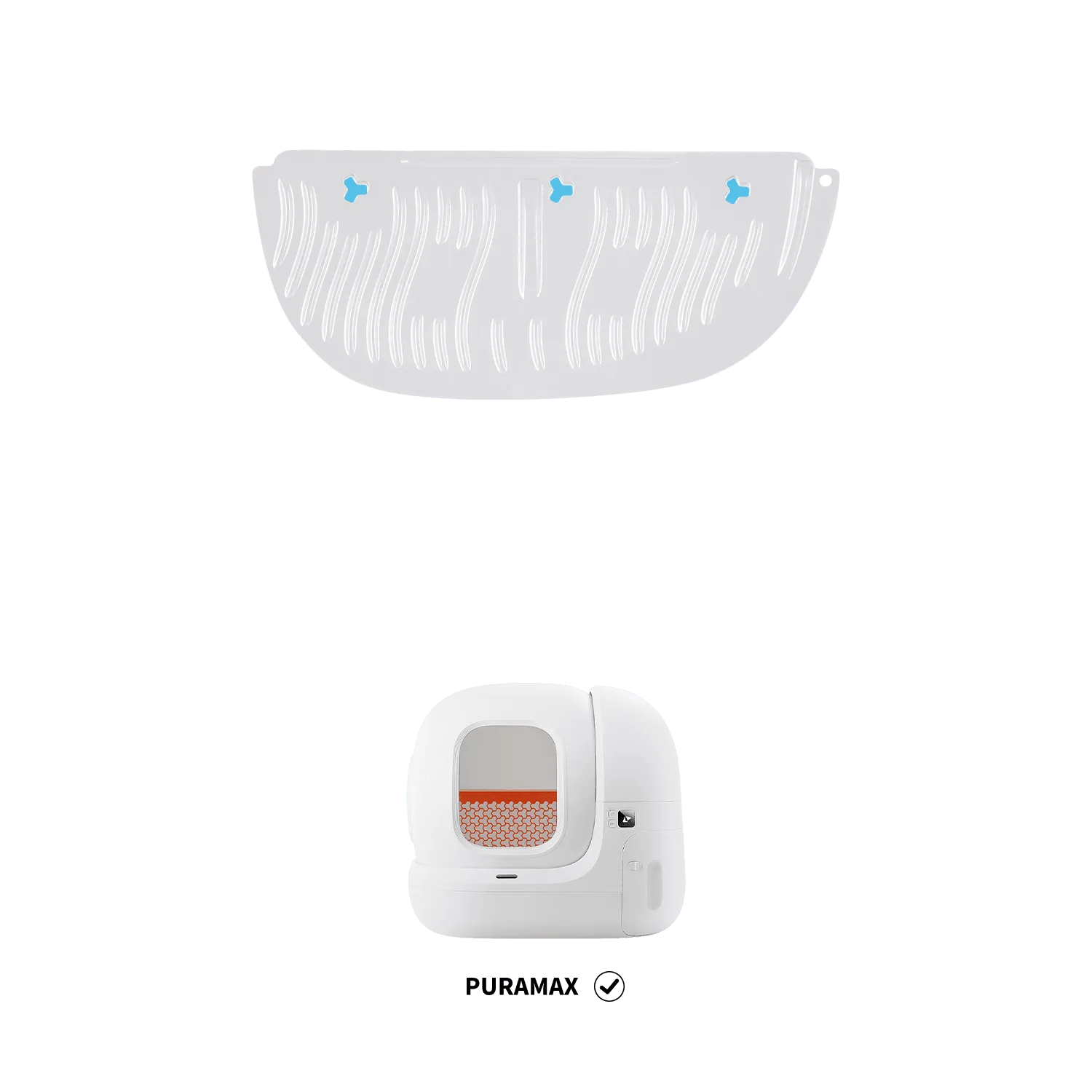 Cat Litter Remover (Only for PURAMAX)
